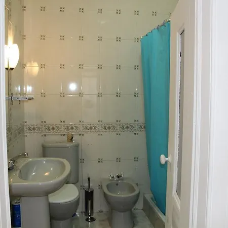 Apartamento Do Adamastor アパート *