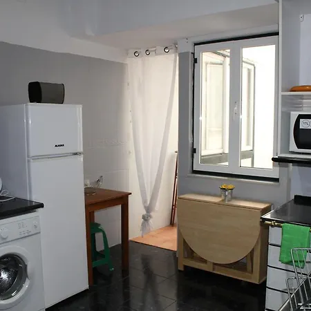アパート Apartamento Do Adamastor *