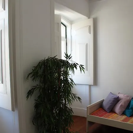 Apartamento Do Adamastor アパート
