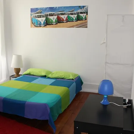 アパート Apartamento Do Adamastor *