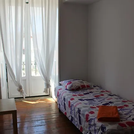Apartamento Do Adamastor アパート