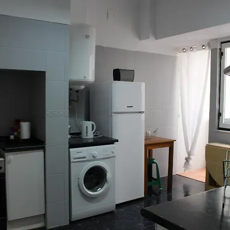 Do Adamastor Apartment Lissabon