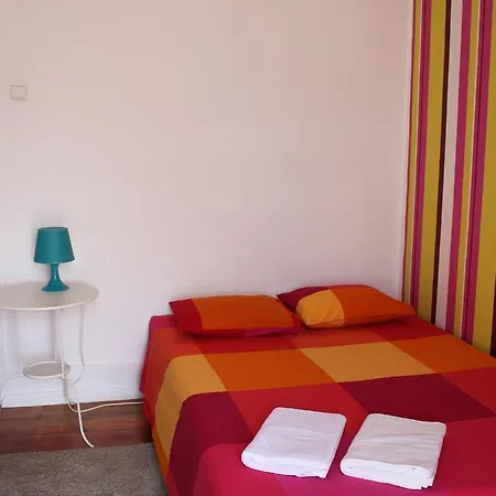 Do Adamastor Lägenhet Lisboa