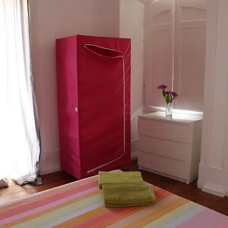 Apartamento Apartamento Do Adamastor *