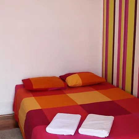 Apartamento Apartamento Do Adamastor *